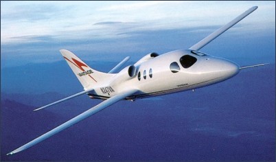 VisionAire / Scaled Composites Vantage