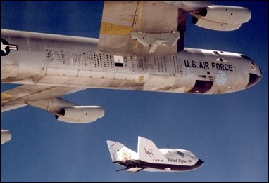 Scaled Composites X-38