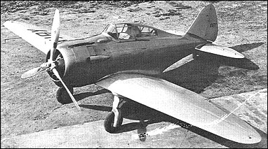 Seversky Sev-1XP