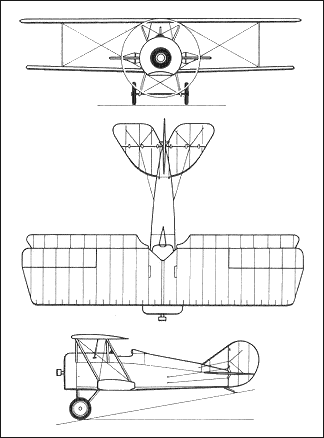 Thomas-Morse S-4