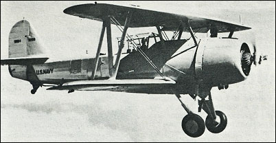 Vought SBU