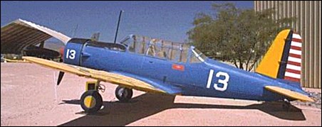 Vultee BT-13 / SNV Valiant