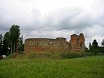 Vastseliina castle ruins