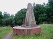 Estonia, Saaremaa. Remains of the Soviet WWII coast artillery batteries