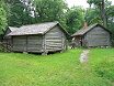 Estonia. The Open Air Museum in Rocca al Mare