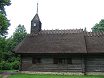 Estonia. The Open Air Museum in Rocca al Mare