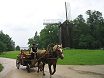 Estonia. The Open Air Museum in Rocca al Mare