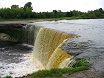 Estonia. Jägala Waterfall