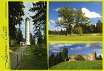 Estonia. Sightseeing Tower on Suur Munamägi. Oak of Tamme-Lauri. Ancient Stronghold of German Order at Vastseliina