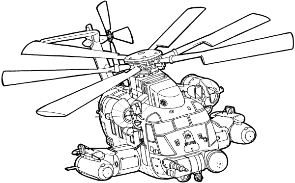 MH-53J