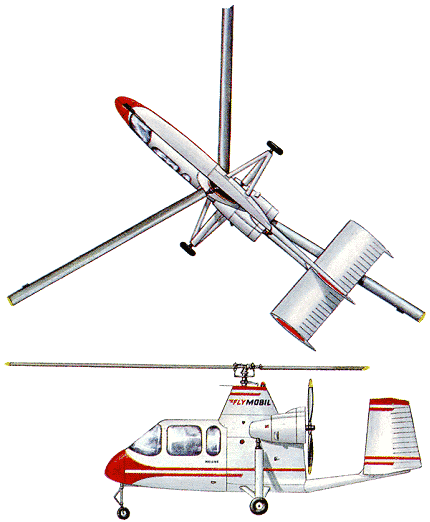 Air & Space 18-A Flymobil