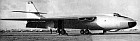 A Valiant with others in the background, at Luqa airbase, Malta, in readiness for the Suez campaign, 1956.