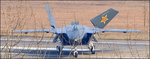 Chengdu J-20