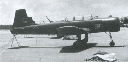 Nanchang (NAMC) CJ-5, CJ-6A