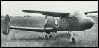 Miles M.35 Libellula