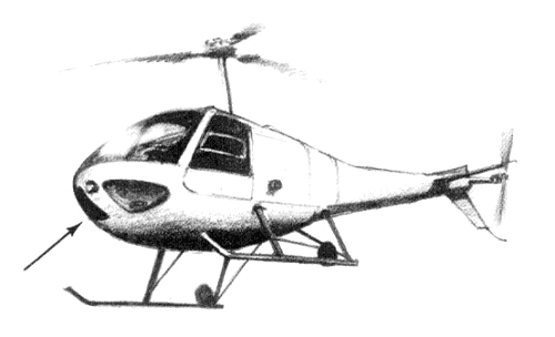 Enstrom 280FX, F28F