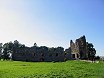 Laiuse castle ruins