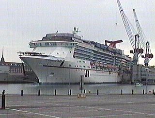 Carnival Pride -     