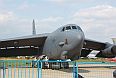 Американский бомбардировщик B-52