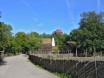 В музее Skansen. Деревенские постройки