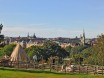 В музее Skansen. Саамский вигвам